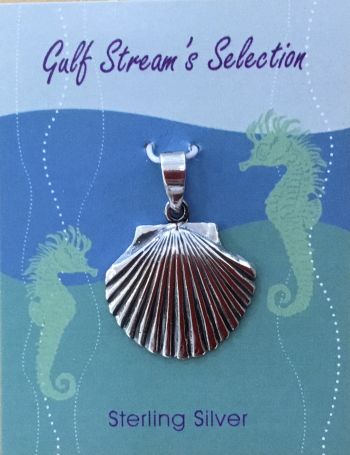 Gulf Stream Gifts, Shell Pendant