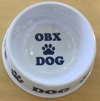 Gulf Stream Gifts, OBX Dog Dish