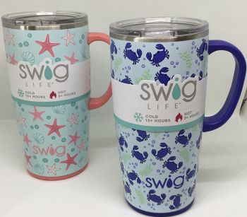 Gulf Stream Gifts, Swig Coffee Cup 22 oz