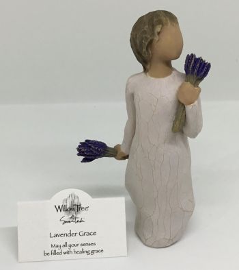 Gulf Stream Gifts, Willow Tree - Lavender Grace