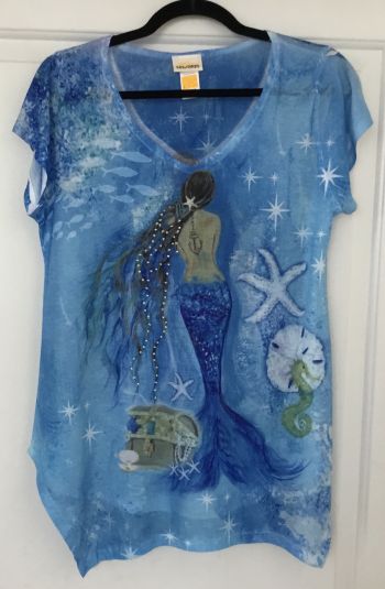 Gulf Stream Gifts, Mermaid T-Shirt