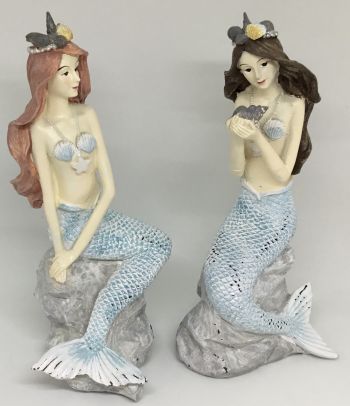 Gulf Stream Gifts, Mermaids (blue)