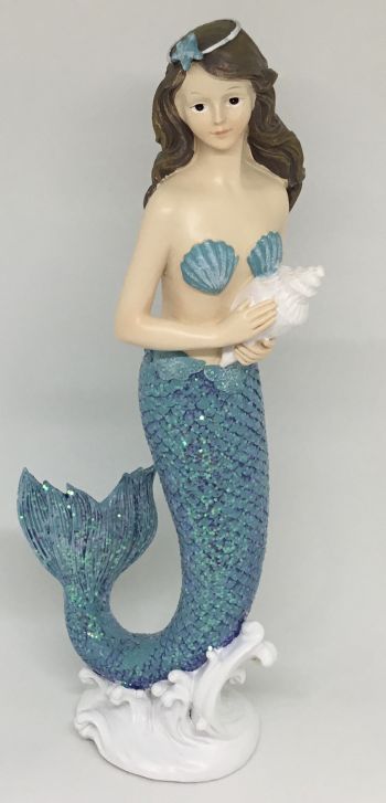 Gulf Stream Gifts, Mermaid (dark blue)