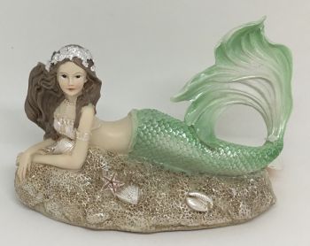 Gulf Stream Gifts, Mermaid (green)