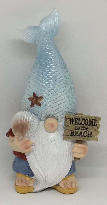 Gulf Stream Gifts, Welcome to the Beach Gnome
