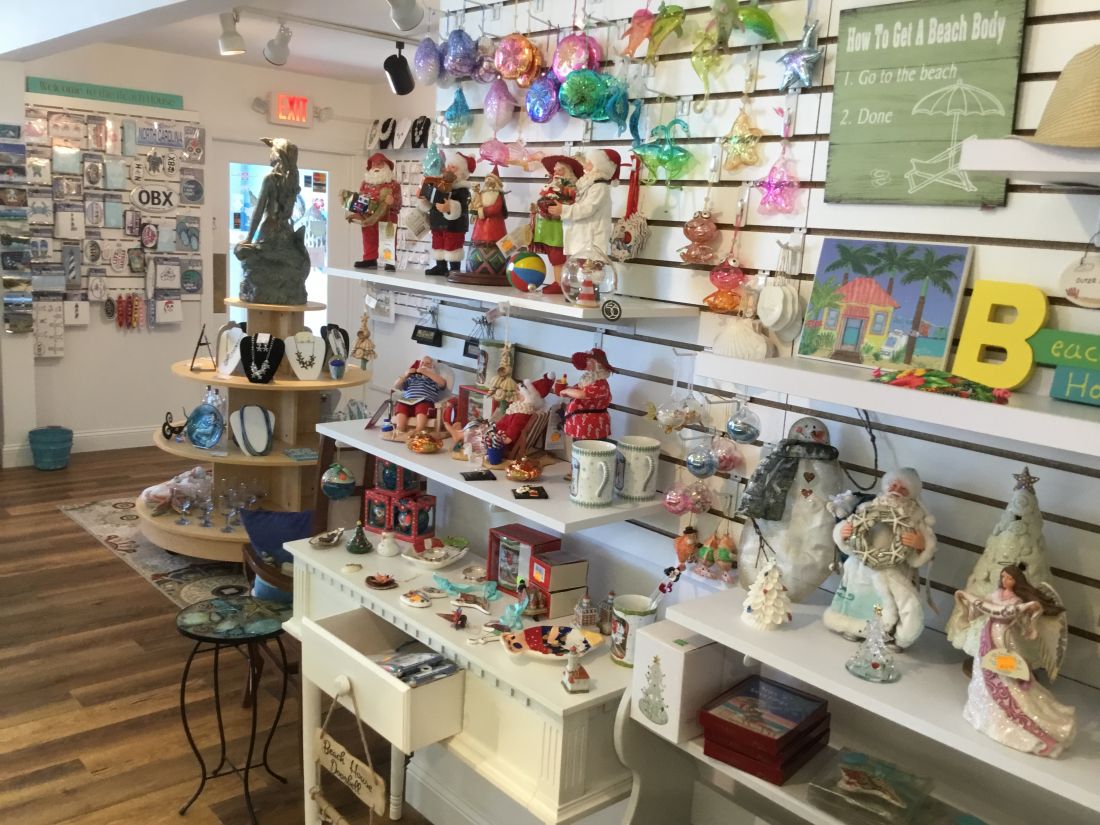Gulf Stream Gifts Nags Head Christmas